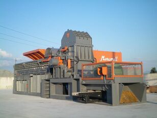 завод за преработка на отпадъци STRZĘPIARKA Mini Mill