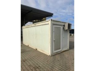 20 футов контейнер Air Container - R410A - Lagercontainer - 2007