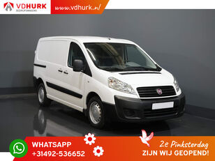 бус фургон FIAT Scudo 2.0 MJ 120 pk 2x schuifdeur / PDC/ Trekhaak