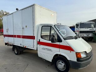 бус фургон Ford TRANSIT **BOX-KOFFER-TOPSHAPE**