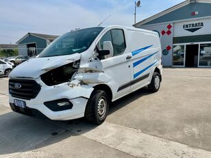 катастрофирал бус фургон Ford Transit Custom