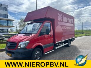 бус фургон Mercedes-Benz Sprinter 513CDI Bakwagen Laadklep + Zijdeur 171100KM