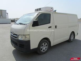 нов бус фургон Toyota Hiace