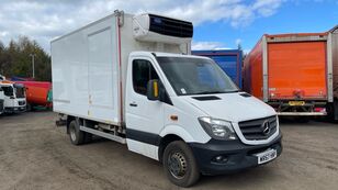 хладилен бус Mercedes-Benz SPRINTER 516 CDI