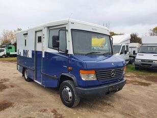 инкасаторски автомобил Mercedes-Benz Vario 813 Armored Money Transporter - LHD