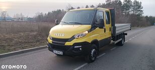 изотермичен бус IVECO Daily 70c18 dubel kabina skrzynia 4.40m