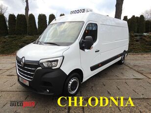 изотермичен бус Renault MASTER NOWY FURGON CHŁODNIA IZOTERMA -10*C KLIMATYZACJA LEDY ASO