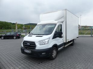 изотермичен камион < 3.5т Ford KONTENER + WINDA / Ładowność 1035 kg /