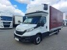 камион брезент < 3.5т IVECO DAILY 35S16H 3.0D 160CP MANUAL EURO 6 CABINA DE DORMIT SI PRELAT