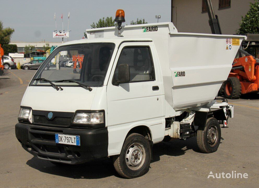 камион самосвал < 3.5т Piaggio PORTER