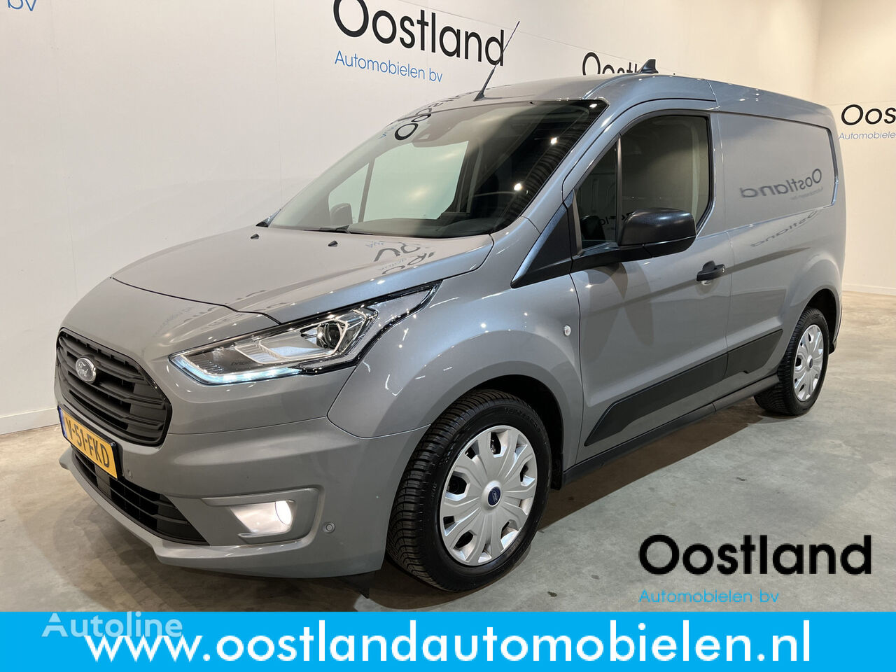 лекотоварен фургон Ford Transit Connect 1.5 EcoBlue L1 Trend