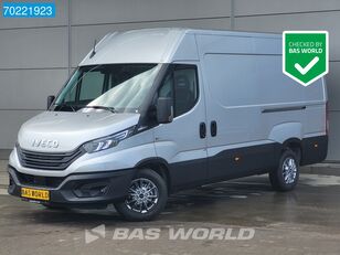 нов лекотоварен фургон IVECO Daily 35S18 3.0L Automaat 2x Schuifdeur Navi ACC LED Camera L2H2