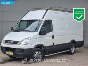 лекотоварен фургон IVECO Daily 40C18 3.0L 180PK L3H2 3500kg trekhaak Imperiaal Dubbelluch