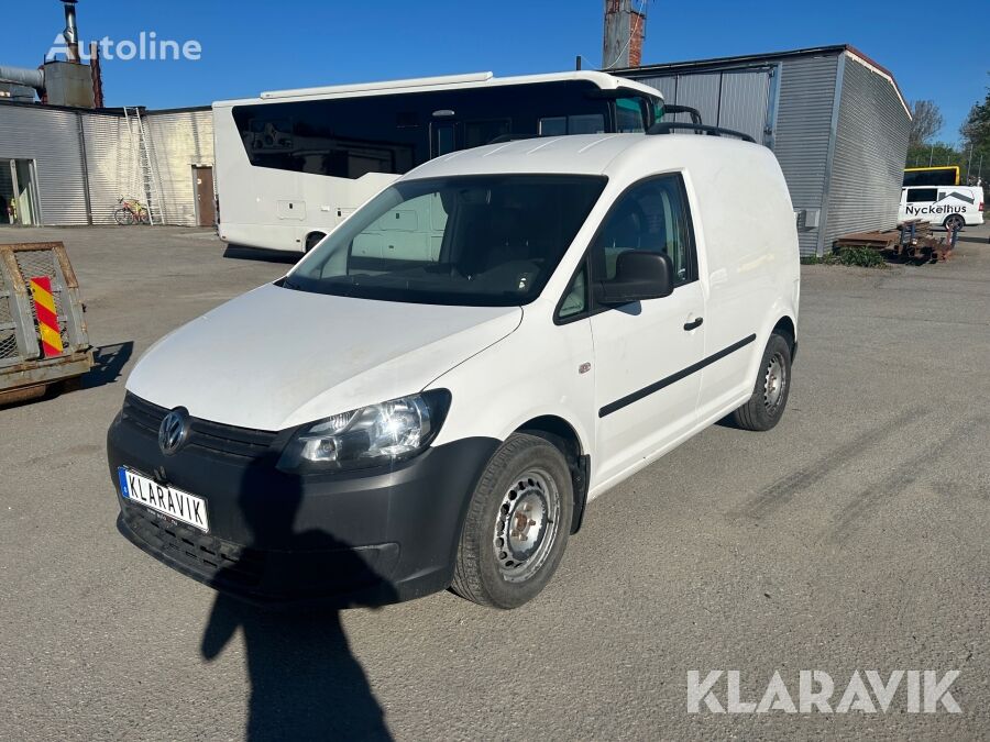 лекотоварен фургон Volkswagen Caddy