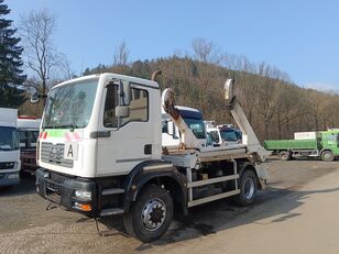 мултилифт за контейнери камион MAN TGM 18.240