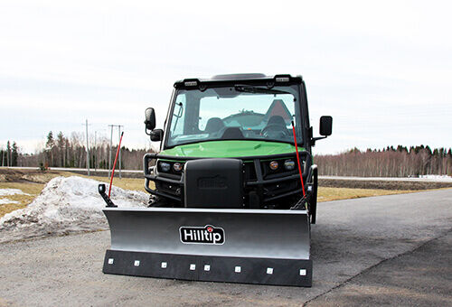 ново гребло за сняг Hilltip SnowStriker™ 1650-2600 straight blade snow plows for UTVs