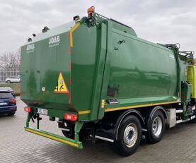 каросерия за боклукчийски камион Joab ANACONDA SL 21.7m3 / Max 770L / SIDE LOAD