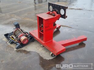 лебедка 24 Volt 2.2 Ton Winch Hoist