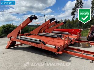 нов мултилифт за контейнери Hyva NG2014 TAXL 6X2 SKIPLOADER ABSETZKIPPER