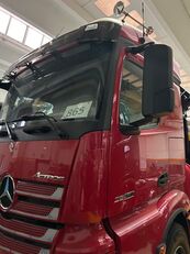 нов прикачен кран Mercedes-Benz Actros 5L Cab 2552L +PM 28524 SP