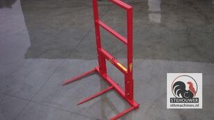 ново вилици за бали WIFO BP-3 + achterrek