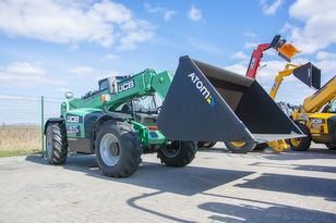 телескопичен товарач JCB 535-95