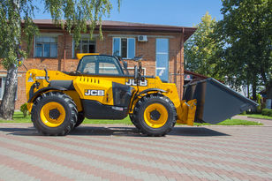 телескопичен товарач JCB 535-95
