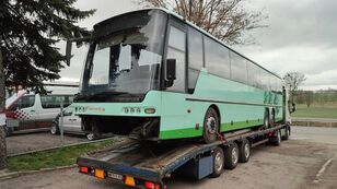 полуремарке автовоз Samro S338RJPH5