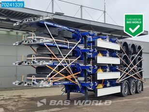нов полуремарке контейнеровоз Schmitz Cargobull SCB*S3D NEW Multi'45 ft
