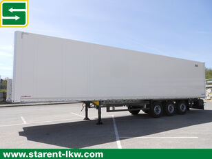 полуремарке фургон SCHMITZ CARGOBULL Trockenfrachtkoffer, Doppelstock, Liftachse, Zurrleiste