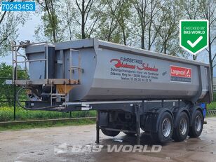 полуремарке самосвал Langendorf SKS-HS 24/30 3 axles 24m3 Liftachse BPW