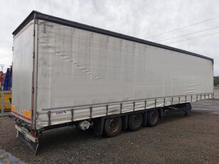 полуремарке със завеси Schmitz Cargobull SCS 24/L 13.62 M B VARIO low deck