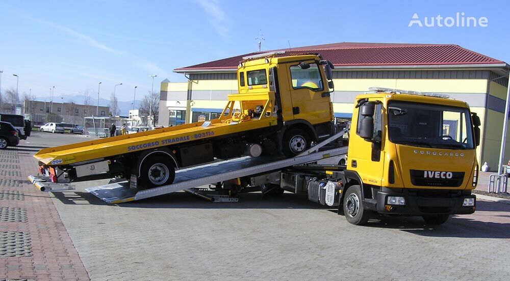 пътна помощ IVECO EUROCARGO 120 EL18P