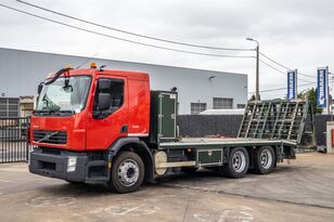 пътна помощ Volvo FE 340-6x2 - 105 500 KM