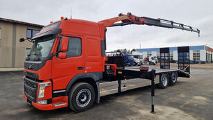 пътна помощ Volvo FM420 6X2*4 Palfinger PK12502 New platform!