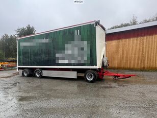 ремарке фургон Vang SLL 111 trailer
