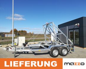 нов ремарке шаси Cable drum trailer fi 260cm Kabeltrommel