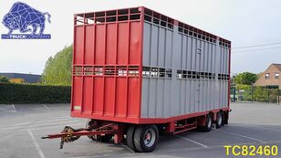 ремарке за превоз на животни Gheysen & Verpoort Animal Transport