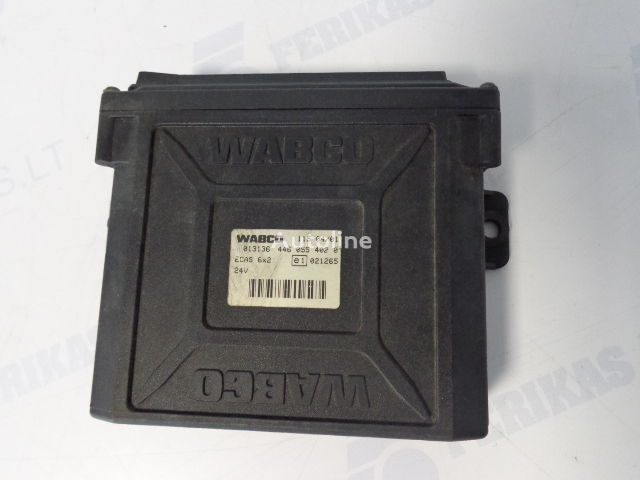 блок за управление IVECO ECAS control unit 4460554020 WABCO 4460554020 за влекач IVECO