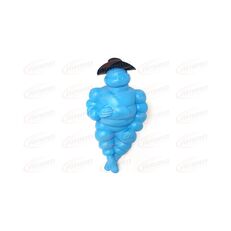 DECORATIVE DOLL BLUE 33CM Michelin DECORATIVE DOLL BLUE MICHELIN 33CM за камион DECORATIVE DOLL BLUE MICHELIN 33CM