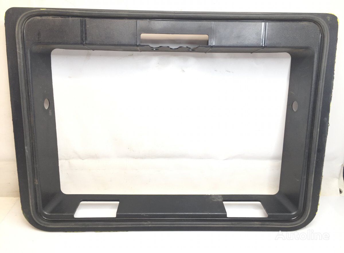 Cabin Storage Compartment Lid Plastic Frame Volvo FH (01.05-) 3980332 за влекач Volvo FH12, FH16, NH12, FH, VNL780 (1993-2014)