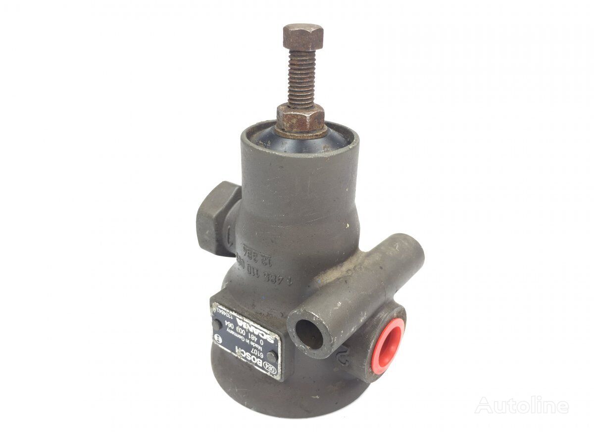 Air Pressure Regulator  Bosch 4-series 114 (01.95-12.04) за влекач Scania 4-series (1995-2006)