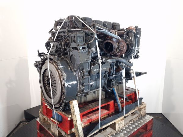 двигател Scania DC09 108 L01 за камион