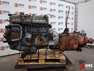 двигател Scania Occ motor + versnellingsbak D11 P01-G671 D11; g671 за камион