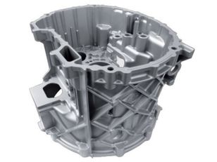 нов двигател ZF за камион MAN F