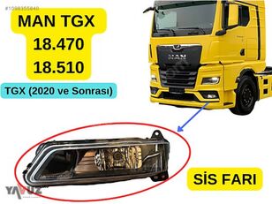 фар за мъгла за влекач MAN TGX 18.470, TGX 18.510