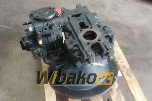 хидравлична помпа Rexroth A8VO80LA1H2/63R1-NZG05F070 R902086514 за Case WX145