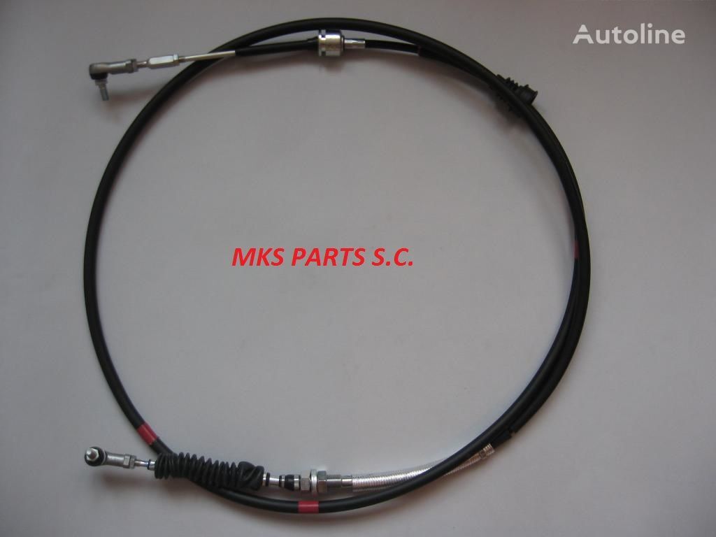 кабел за превключване на предавките Mitsubishi - GEAR SHIFT CABLE - за камион Mitsubishi FUSO CANTER - LINKA ZMIANY BIEGÓW