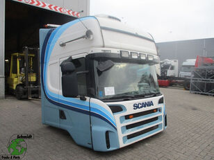 кабина Scania за камион