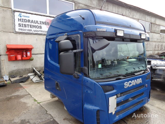кабина за влекач Scania R480